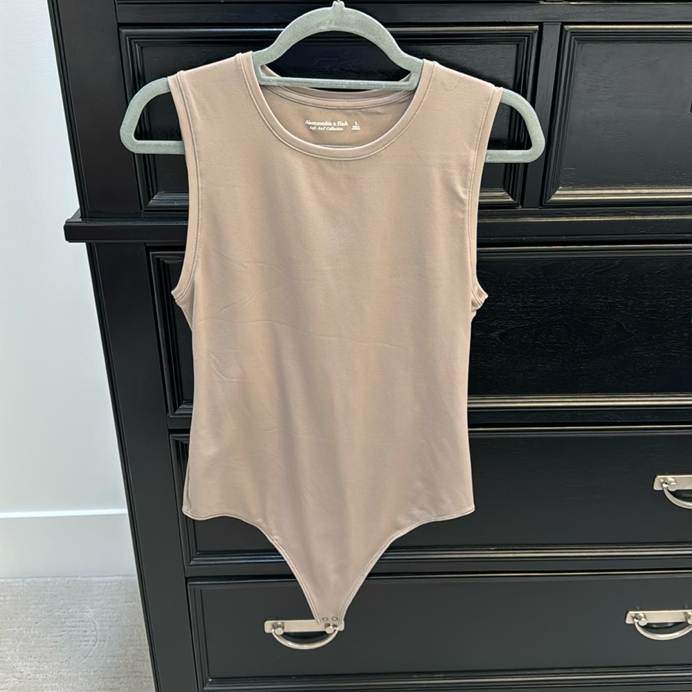 Abercrombie Muscle Tank Bodysuit
